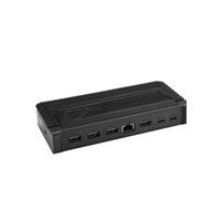 ASUS ROG Bulwark Dock DG300, Black