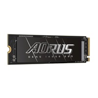 GIGABYTE SSD 4TB AORUS Gen5 14000, PCIe Gen5x4, M.2 2280, (R:14100/ W:12600MB/s)