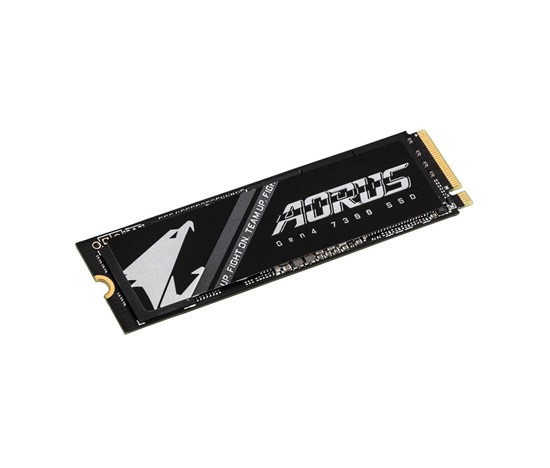 GIGABYTE SSD 1TB AORUS Gen4 7300, PCIe Gen4x4, M.2 2280, (R:7300/ W:6000MB/s)