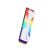 ADATA SSD 2TB XPG SPECTRIX S65G, PCIe Gen4x4 M.2 2280, (R:6000/W:5000 MB/s)