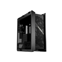 ASUS Case ROG Strix Helios II GX601S, E-ATX, Průhledná bočnice, 4x 140mm Fan, černá