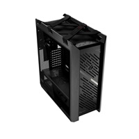 ASUS Case ROG Strix Helios II GX601S, E-ATX, Průhledná bočnice, 4x 140mm Fan, černá