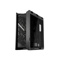 ASUS Case ROG Strix Helios II GX601S, E-ATX, Průhledná bočnice, 4x 140mm Fan, černá