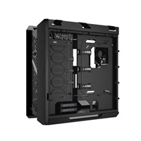 ASUS Case ROG Strix Helios II GX601S, E-ATX, Průhledná bočnice, 4x 140mm Fan, černá