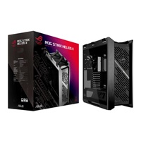 ASUS Case ROG Strix Helios II GX601S, E-ATX, Průhledná bočnice, 4x 140mm Fan, černá