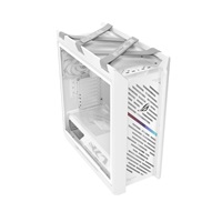 ASUS Case ROG Strix Helios II GX601S, E-ATX, Průhledná bočnice, 4x 140mm Fan, bílá