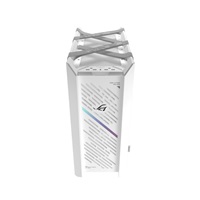 ASUS Case ROG Strix Helios II GX601S, E-ATX, Průhledná bočnice, 4x 140mm Fan, bílá