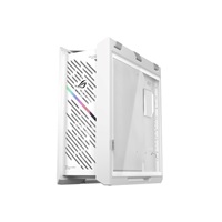 ASUS Case ROG Strix Helios II GX601S, E-ATX, Průhledná bočnice, 4x 140mm Fan, bílá