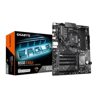 GIGABYTE MB Sc AM4 B550 EAGLE, AMD B550, 4xDDR4, 1xHDMI