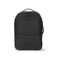 DICOTA Backpack Roller Eco CORE 14-16, Black
