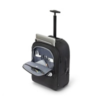 DICOTA Backpack Roller Eco CORE 14-16, Black