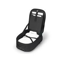 DICOTA Backpack Roller Eco CORE 14-16, Black