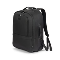 DICOTA Backpack Roller Eco CORE 14-16, Black
