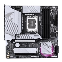 GIGABYTE MB Sc LGA1700 B760M AORUS ELITE WIFI6E GEN5, Intel B760, 4xDDR5, 1xDP, 1xHDMI, mATX