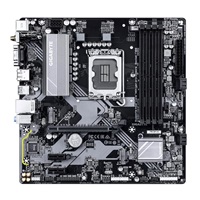 GIGABYTE MB Sc LGA1700 B760M D3HP WIFI6, Intel B760, 4xDDR5, 1xDP, 1xHDMI, 1xVGA, mATX