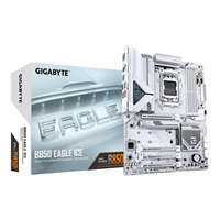 GIGABYTE MB Sc AM5 B850 EAGLE ICE, AMD B850, 4xDDR5, 1xDP, 1xHDMI, ATX – náhled 1