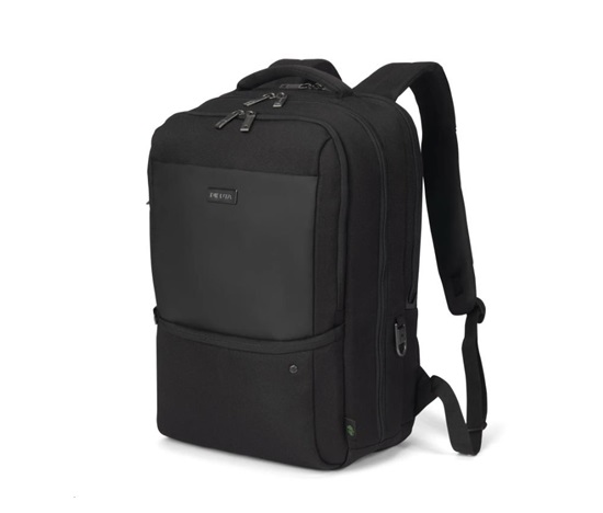 DICOTA Backpack FIVE 14-16, Black