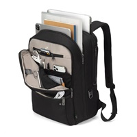 DICOTA Backpack FIVE 14-16, Black