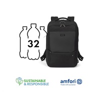 DICOTA Backpack FIVE 14-16, Black