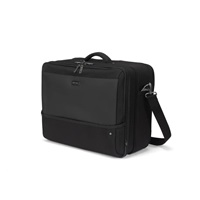 DICOTA Multi Twin FIVE 15-17.3, Black