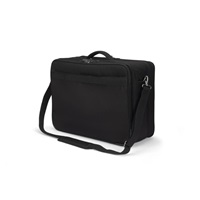 DICOTA Multi Twin FIVE 15-17.3, Black