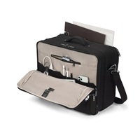 DICOTA Multi Twin FIVE 15-17.3, Black