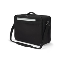 DICOTA Multi Twin FIVE 15-17.3, Black