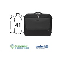 DICOTA Multi Twin FIVE 15-17.3, Black