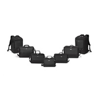 DICOTA Multi Twin FIVE 15-17.3, Black