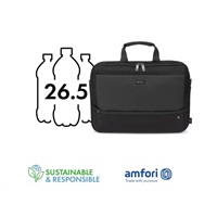 DICOTA Top Traveller FIVE 14-16, Black