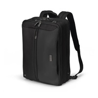 DICOTA Top Traveller Dual FIVE 14-16, Black