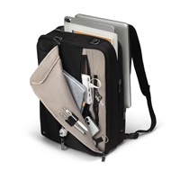 DICOTA Top Traveller Dual FIVE 14-16, Black