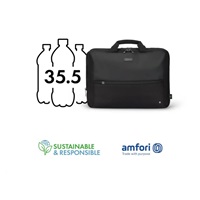 DICOTA Top Traveller Dual FIVE 14-16, Black