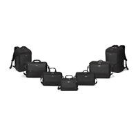 DICOTA Top Traveller Dual FIVE 14-16, Black