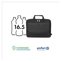 DICOTA Slim Case FIVE 12-14, Black