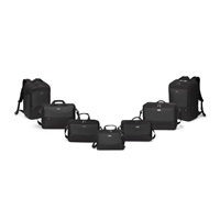 DICOTA Top Traveller FIVE 12-14, Black