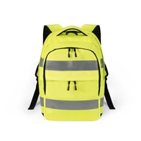 DICOTA Backpack HI-VIS 25 Litre Yellow