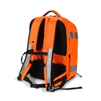 DICOTA Backpack HI-VIS 32-38 Litre Orange