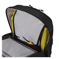 DICOTA Backpack REFLECTIVE 32-38 litre, Black