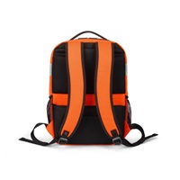 DICOTA Backpack HI-VIS Base 24 Litre, Orange