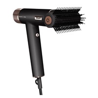 Shark HD752EU SpeedStyle Pro fén na vlasy, 1750 W, 3 rychlosti, 4 teploty, černá