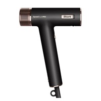 Shark HD752EU SpeedStyle Pro fén na vlasy, 1750 W, 3 rychlosti, 4 teploty, černá