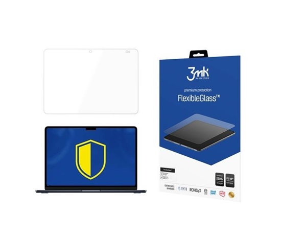 3mk FlexibleGlass pro Apple MacBook Air 13,6" 2022 M2