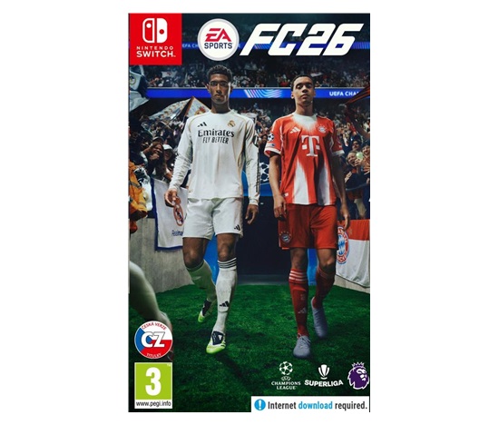 NS hra EA Sports FC 26