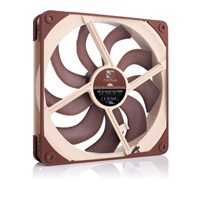 NOCTUA Ventilátor NF-A14x25 G2 PWM, 140mm, PWM