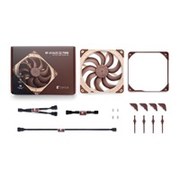 NOCTUA Ventilátor NF-A14x25 G2 PWM, 140mm, PWM