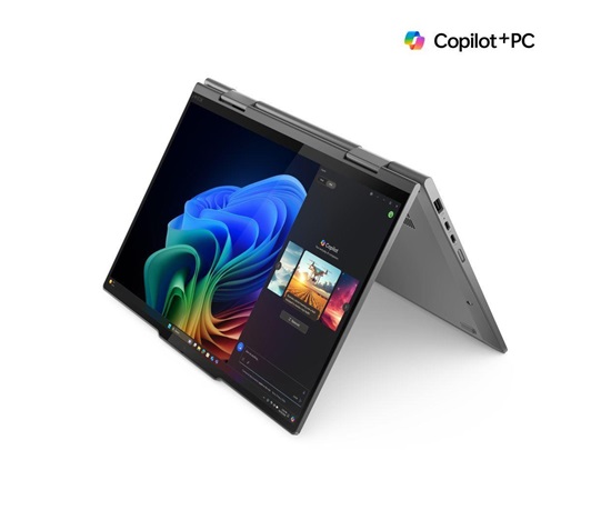 LENOVO NTB Thinkpad X1 2-in-1 G10 - Ultra7 255U,14" WUXGA IPS Touch,32GB,1TBSSD,5G,IRcam,W11P