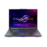 ASUS NTB ROG Strix G16 (G614PR-RV031), R9 8940HX, 16" 1920x1200, 32GB, 1TB SSD, Radeon+RTX 5070Ti, No OS, Eclipse Gray