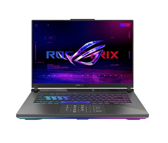 ASUS NTB ROG Strix G16 (G614PR-RV031), R9 8940HX, 16" 1920x1200, 32GB, 1TB SSD, Radeon+RTX 5070Ti, No OS, Eclipse Gray