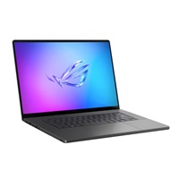 ASUS NTB ROG Zephyrus G16 (GU605CW-QR204), Ultra 9 285H, 16" 2560x1600, 64GB, 1TB SSD, Arc+RTX 5080, No OS, Eclipse Gray